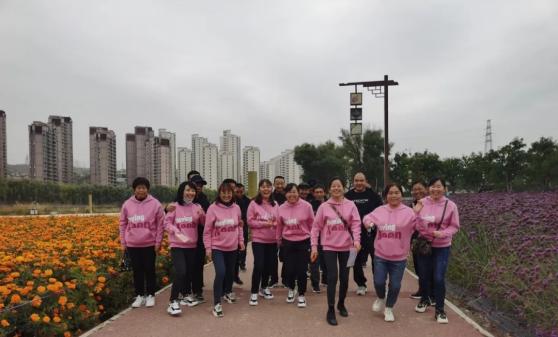园林女将 绿化先锋——永靖县园林绿化中心的巾帼女将风采记