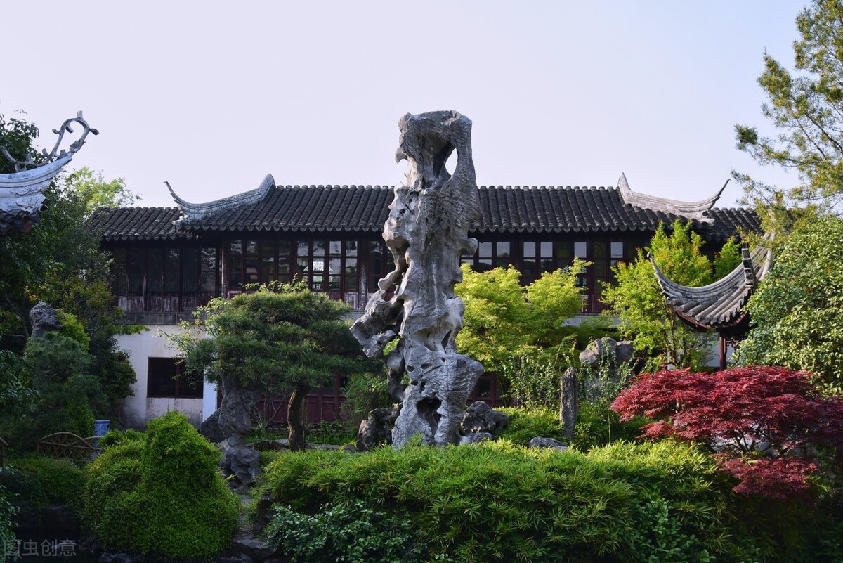 常熟有哪些小众园林？