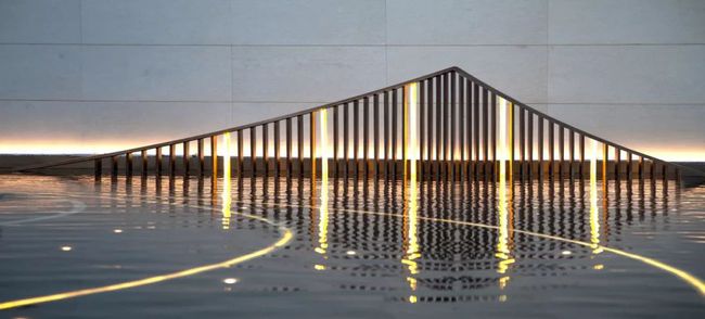 这样的景墙造景,你看过吗? 这样的景墙造景,你看过吗?