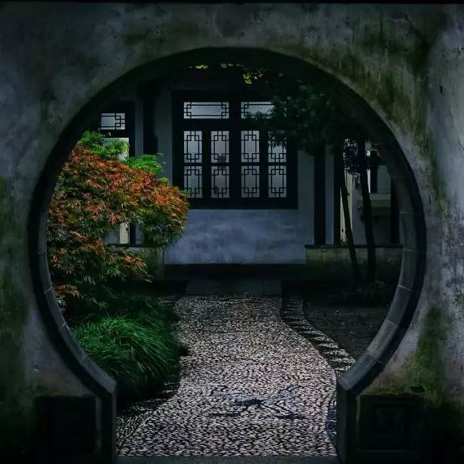 一座苏州城，半部园林诗