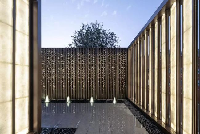 这样的景墙造景,你看过吗? 这样的景墙造景,你看过吗?