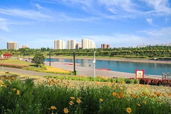 以工匠精神雕琢用绣花功夫管理——晋城市园林绿化服务中心全力推进园林重点工程建设纪实