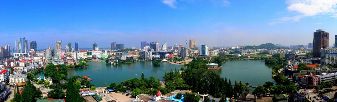 国家森林城市！芜湖中心城区绿化覆盖率达72.28%
