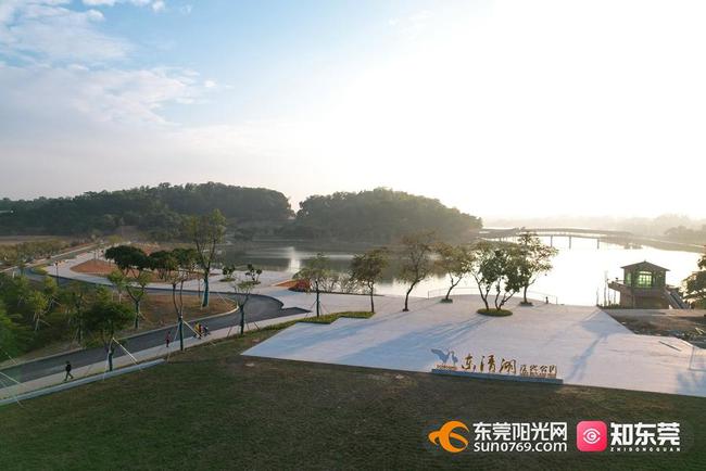 1000多亩！东莞又添一个市级湿地公园！