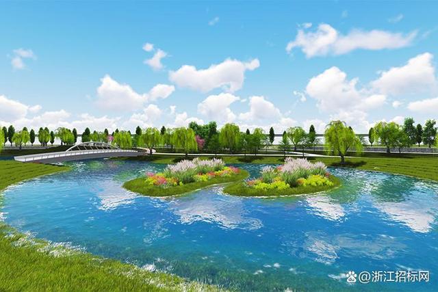 叙州区岷江支流罗汉溪（柳嘉段）生态修复与治理项目