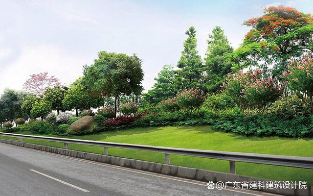 市政道路园林景观设计衔接的有效对策