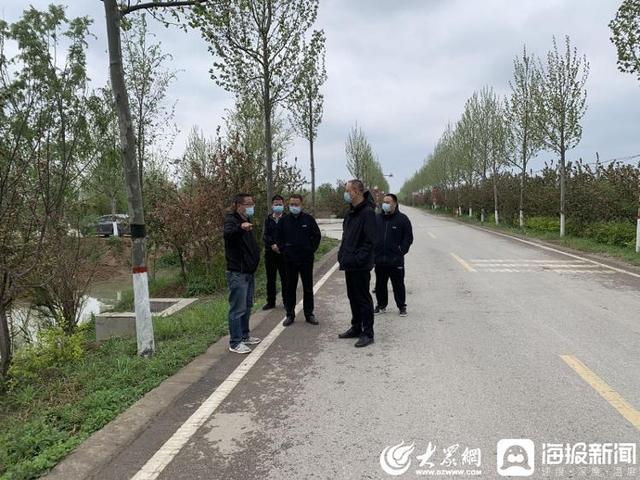 聊城：开展“四好农村路”路域环境专项整治