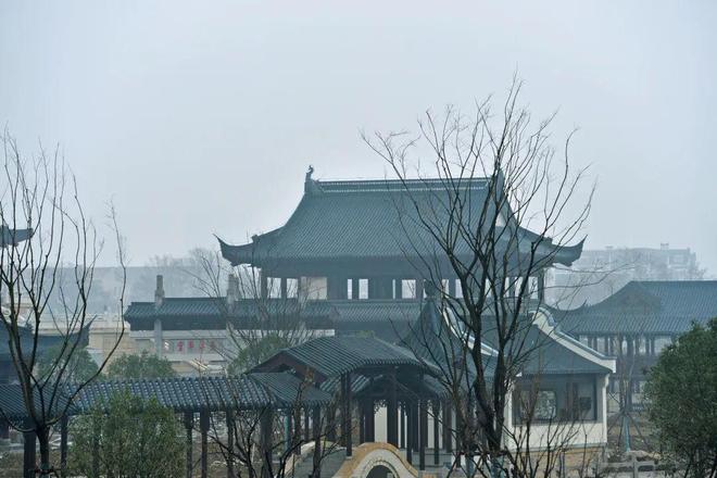 常州又将新增一座公园，预计6月建成