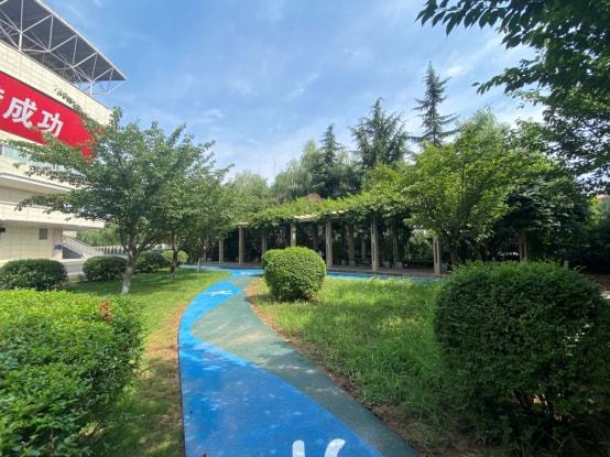 宝鸡：游园改造提升市民幸福感