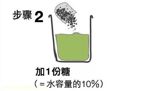 厨房里的“小东西”，春天挖1勺浇盆里，啥花都疯长