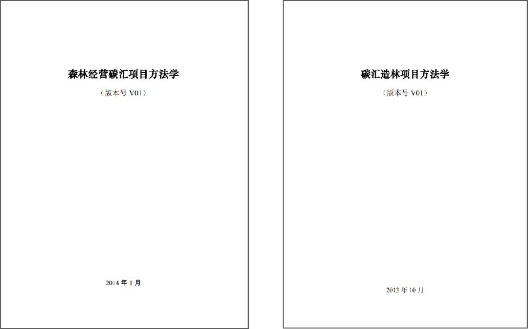 种树还能赚钱？一起来了解林业碳汇