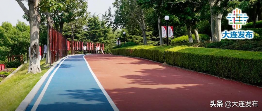 大连五大公园“上新”！