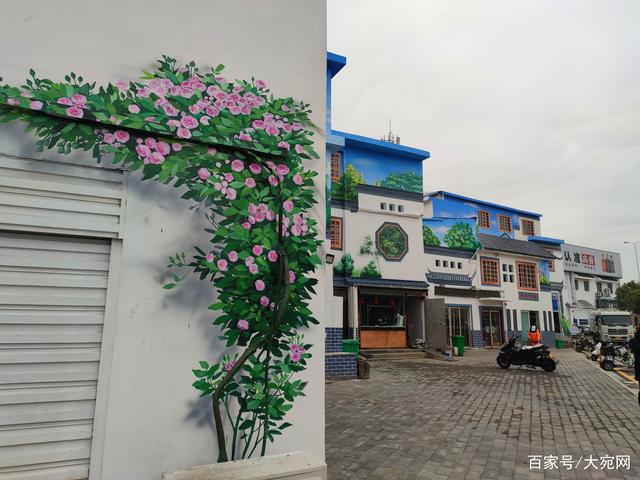 南阳：处处园林满眼绿 宛城无处不风景