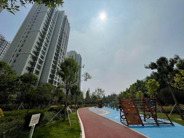 园林绿化“微改造” 潜移默化“增幸福”