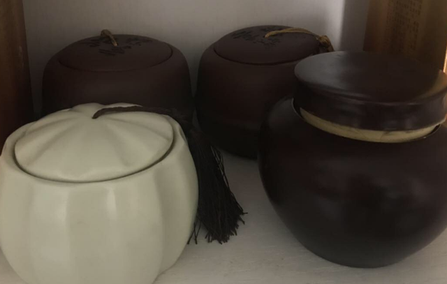 喝过的茶叶不要扔，放到花盆里，花越开越欢实