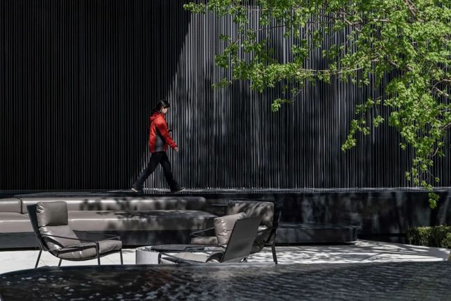 这样的景墙造景,你看过吗? 这样的景墙造景,你看过吗?