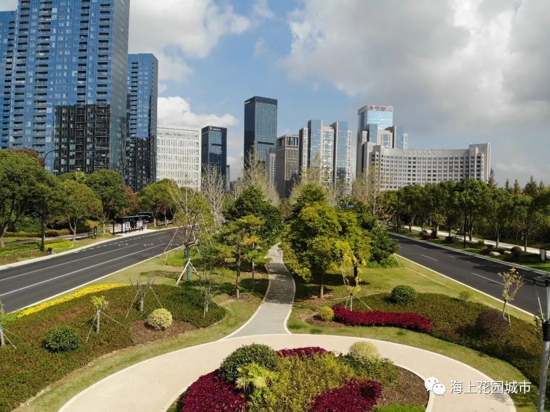 回眸，2020年度舟山园林绿化成绩单，件件都是大事