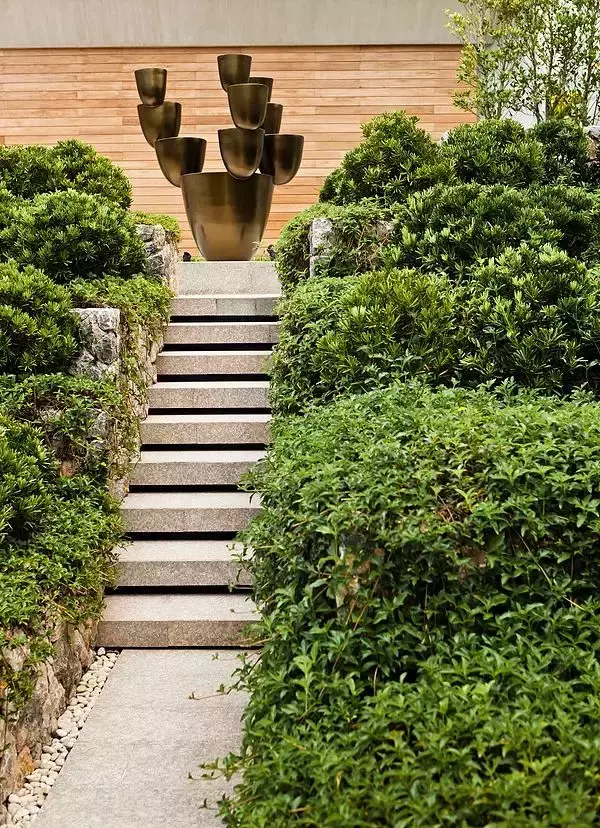 这才是真正的景观设计,不走寻常路! 这才是真正的景观设计,不走寻常路!