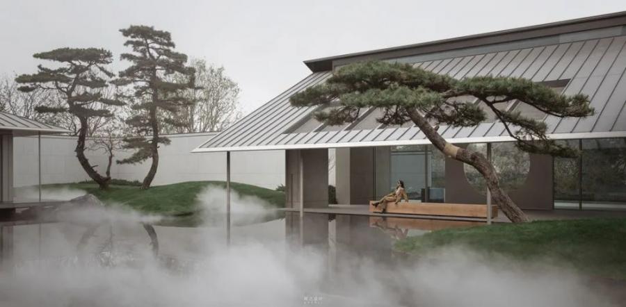 无树不成景 | 景观示范区里的网红树