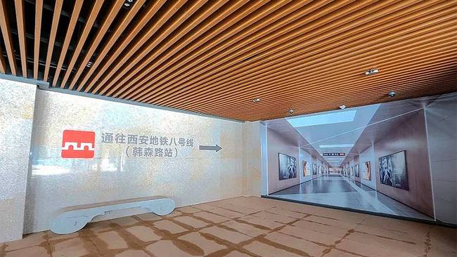 7月1日,西安幸福林带部分景观将开放,提前探看它到底什么姿色 7月1日,西安幸福林带部分景观将开放,提前探看它到底什么姿色