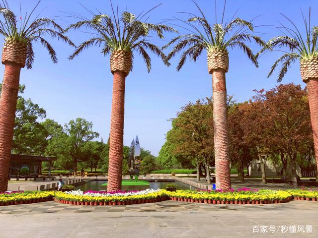 上海此景区“厉害了”，本身是“最贵”公园，却依旧很多人游玩