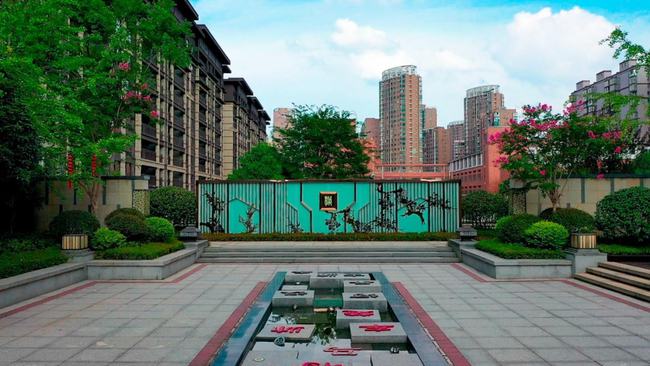实景比效果图更美,衡阳这些楼盘园林实景让人羡慕! 实景比效果图更美,衡阳这些楼盘园林实景让人羡慕!