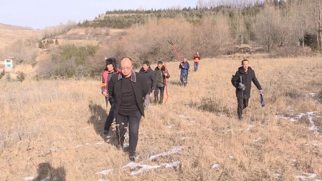 「十九届六中全会在基层」会宁：厚植绿色发展理念 打造绿色秀美山川