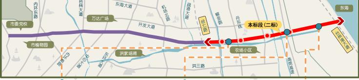 台州一江山大道全线打造五大景观，一路七彩斑斓（附图）