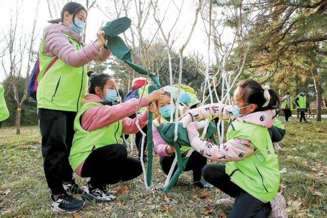 “十四五” 林草这样开局｜全民植绿四十载 美丽中国谱新篇