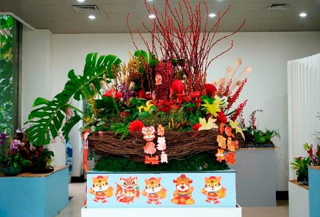 带“虎”字植物有哪些？大师雕刻水仙什么造型？上海植物园和共青森林公园这两个花展不容错过