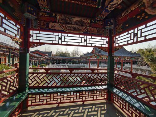 北京小众景区，园林景色优美，因地处偏远少有人知