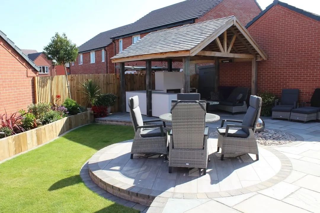 浪漫的花园,就是在都市中打造绿洲,把生活过成别人眼中的风景 浪漫的花园,就是在都市中打造绿洲,把生活过成别人眼中的风景