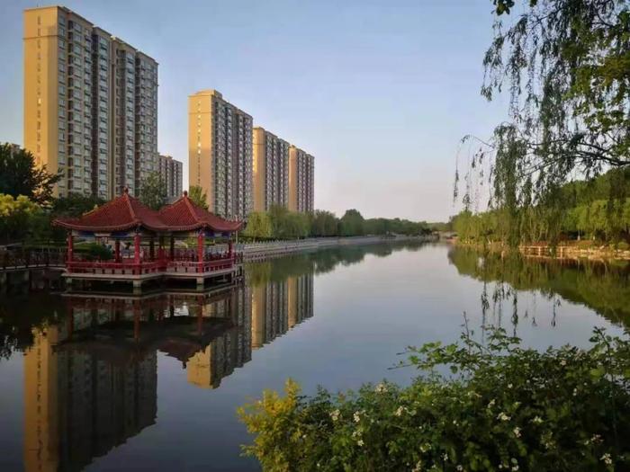 探访商河玉皇庙：“强省会”背景下，现代化强镇如何更强