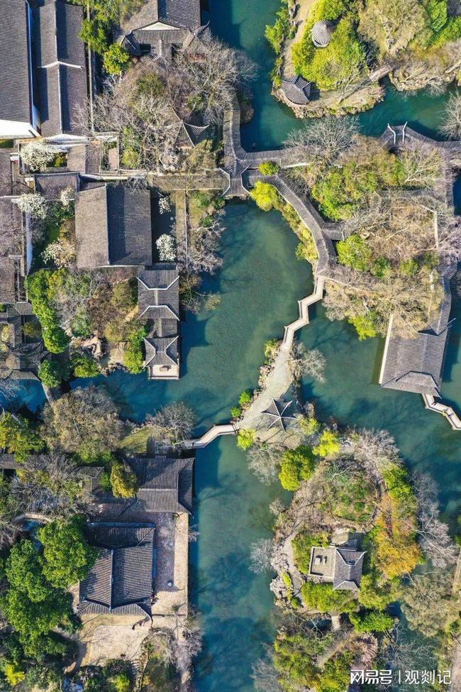 寻觅桃花源——中国园林背后的文明流转
