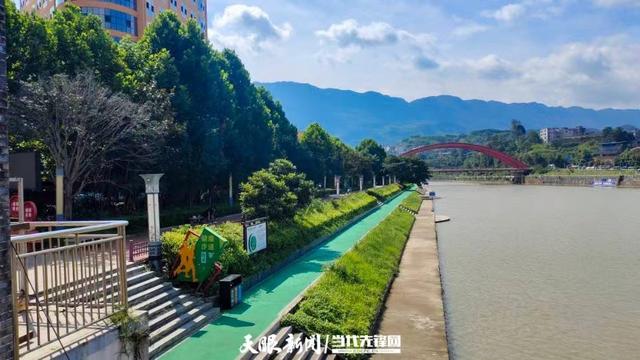印江：城市绿化扮靓城市“颜值”