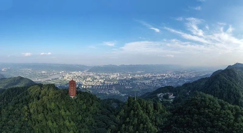 林长制|林长制推动重庆缙云山生态环境治理
