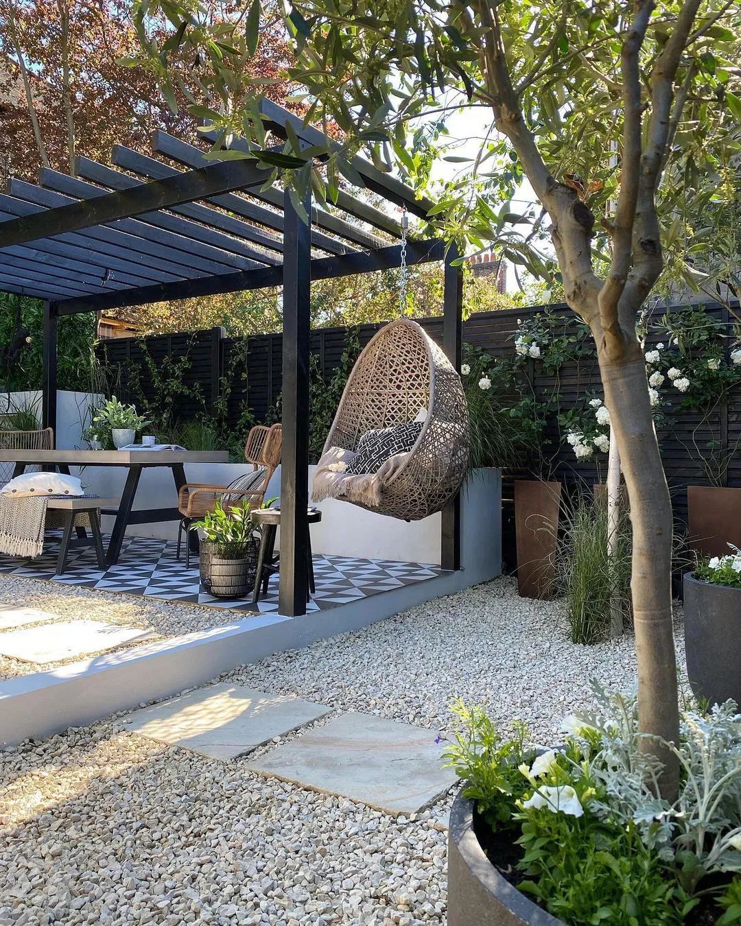 小花园也应有风格——一种与你生活方式、周围环境相匹配的风格 小花园也应有风格——一种与你生活方式、周围环境相匹配的风格