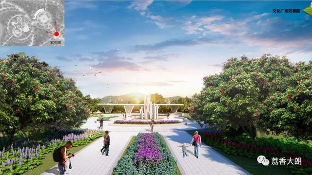 最新效果图曝光!东莞这个公园即将大变样! 最新效果图曝光!东莞这个公园即将大变样!