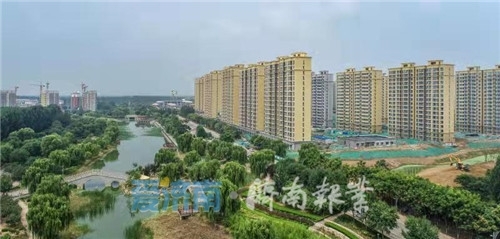 探访商河玉皇庙：“强省会”背景下，现代化强镇如何更强