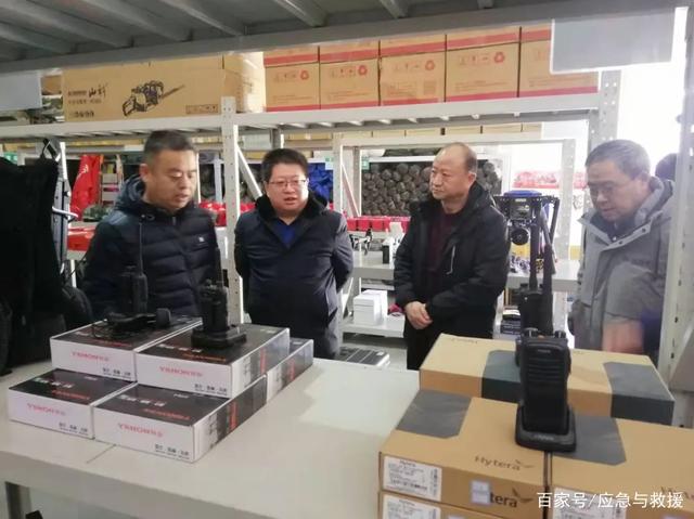 山西省森防办第一督查组莅临我市督查检查森林草原防灭火工作