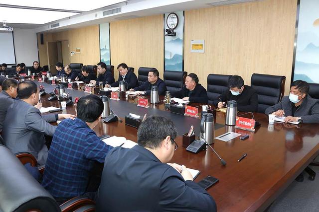 铜川：全市林业暨春季植树造林工作会议召开