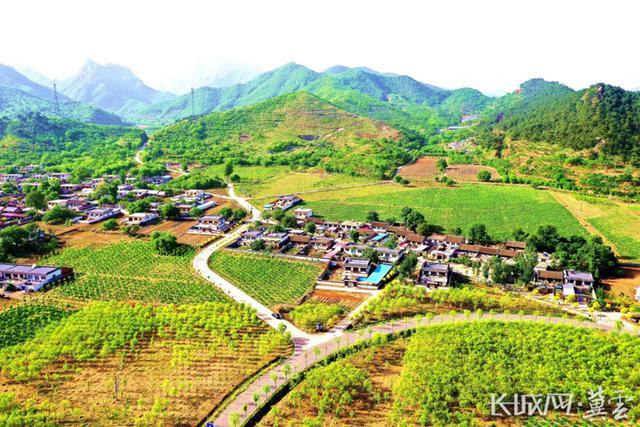 河北：2025年将完成4000个村庄绿化提升