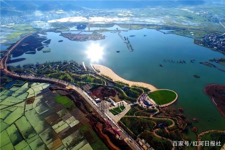 "小塘子"变身"国家级公园"!泸西怎么做到的?