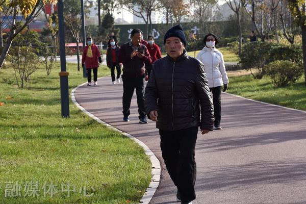 绿化景观“梳妆” 扮靓城市“颜值”