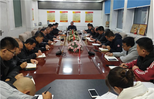 山西省林草局在林草总站组织召开工作座谈会