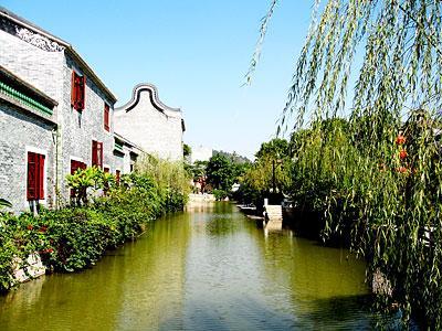 清远一超低调景区，为融合多种园林景观综合公园，名气却不大
