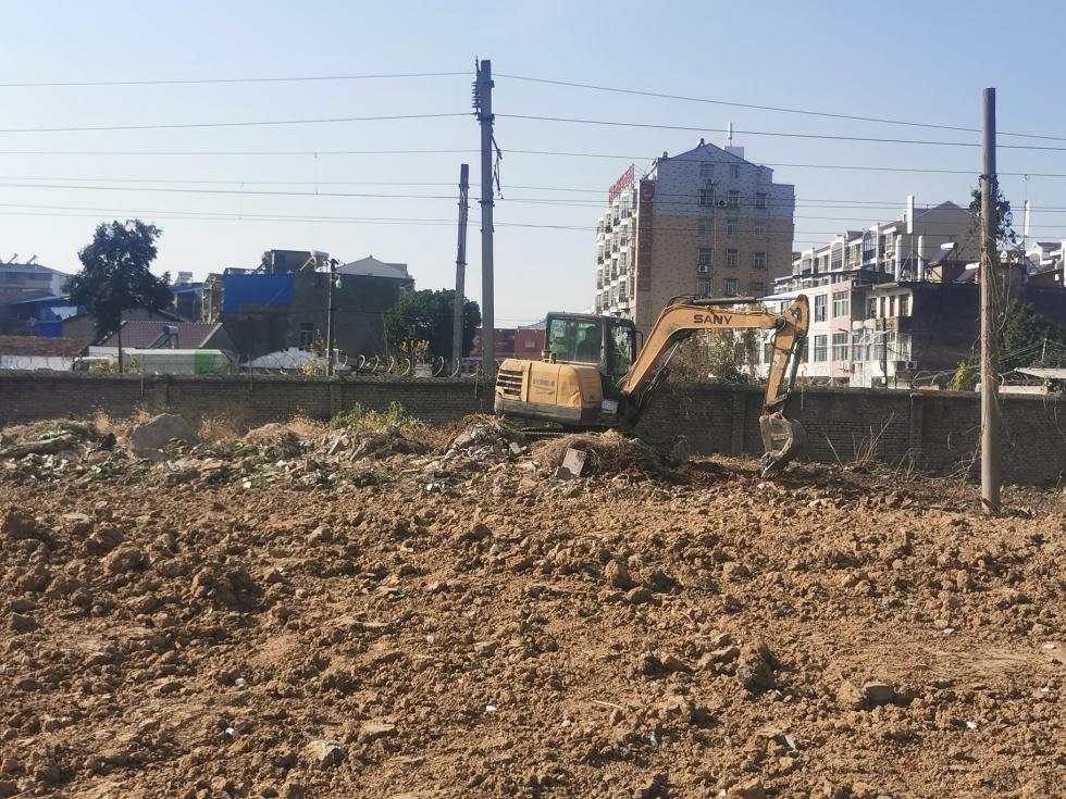 孝昌：打造铁路沿线“一点一线”绿化景观