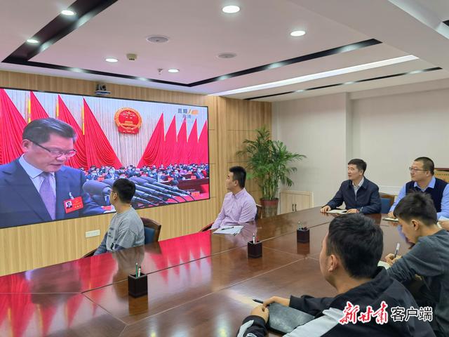 「两会连线」疾风知劲草 实干见真章——我省干部群众热议政府工作报告