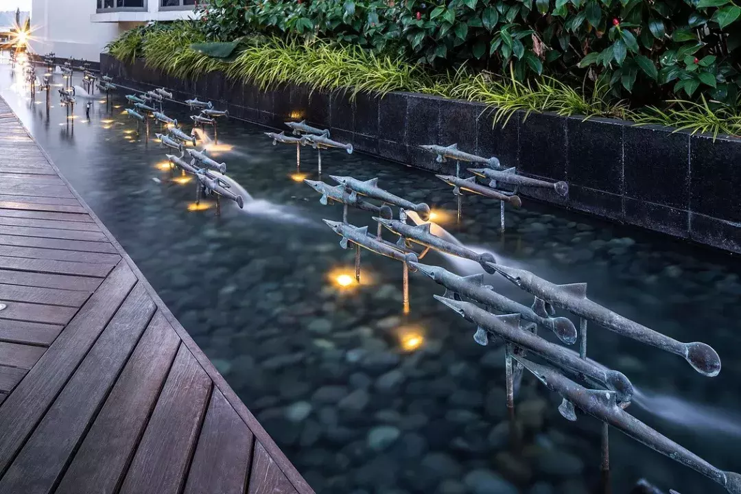 这才是真正的景观设计,不走寻常路! 这才是真正的景观设计,不走寻常路!