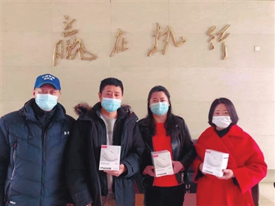 3名环卫绿化管护人员获得前三名